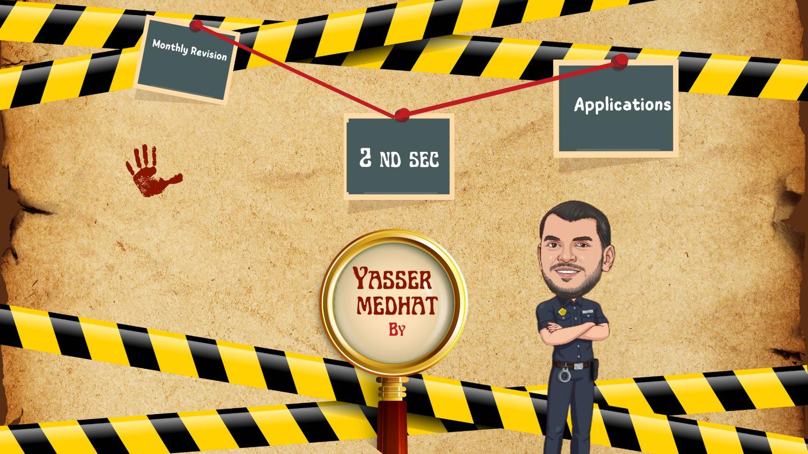 2nd Secondary midterm revision 2025 Appropriations