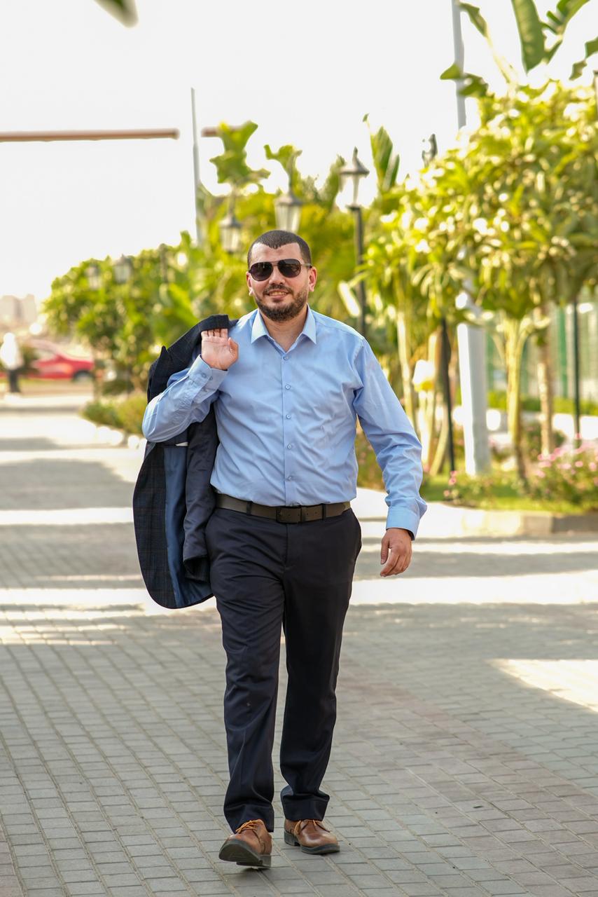 3rd Prep ● Second term Geometry ■ The relation between Chords of a circle and its center