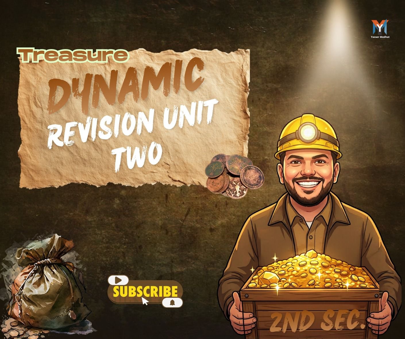 2nd Sec. dynamic revision ( Unit two )