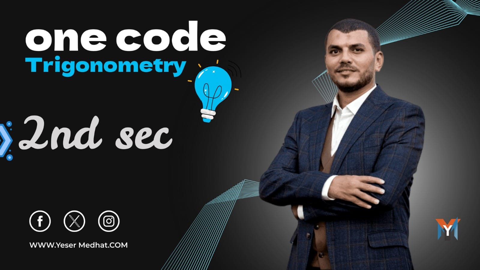 2nd Secondary – Trogonometry
